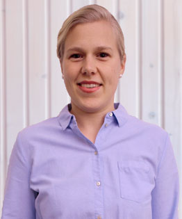 Anna-Lena Wehner Portait