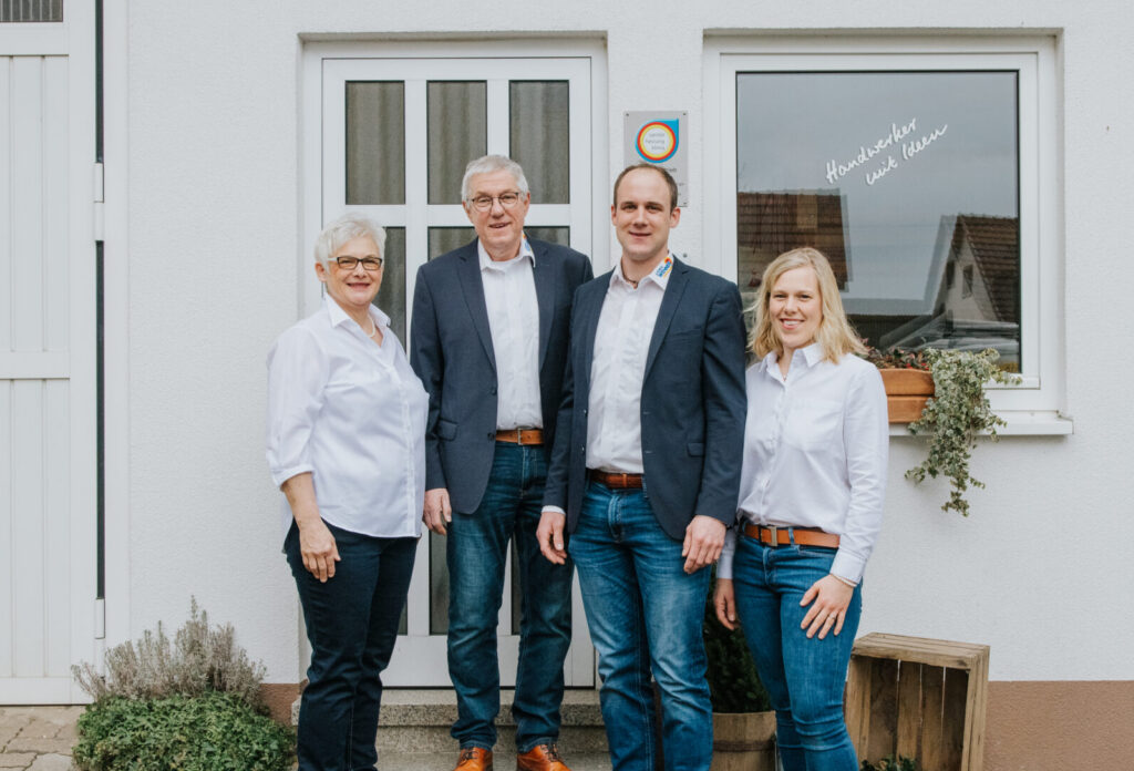 Benedikt Wehner Team
